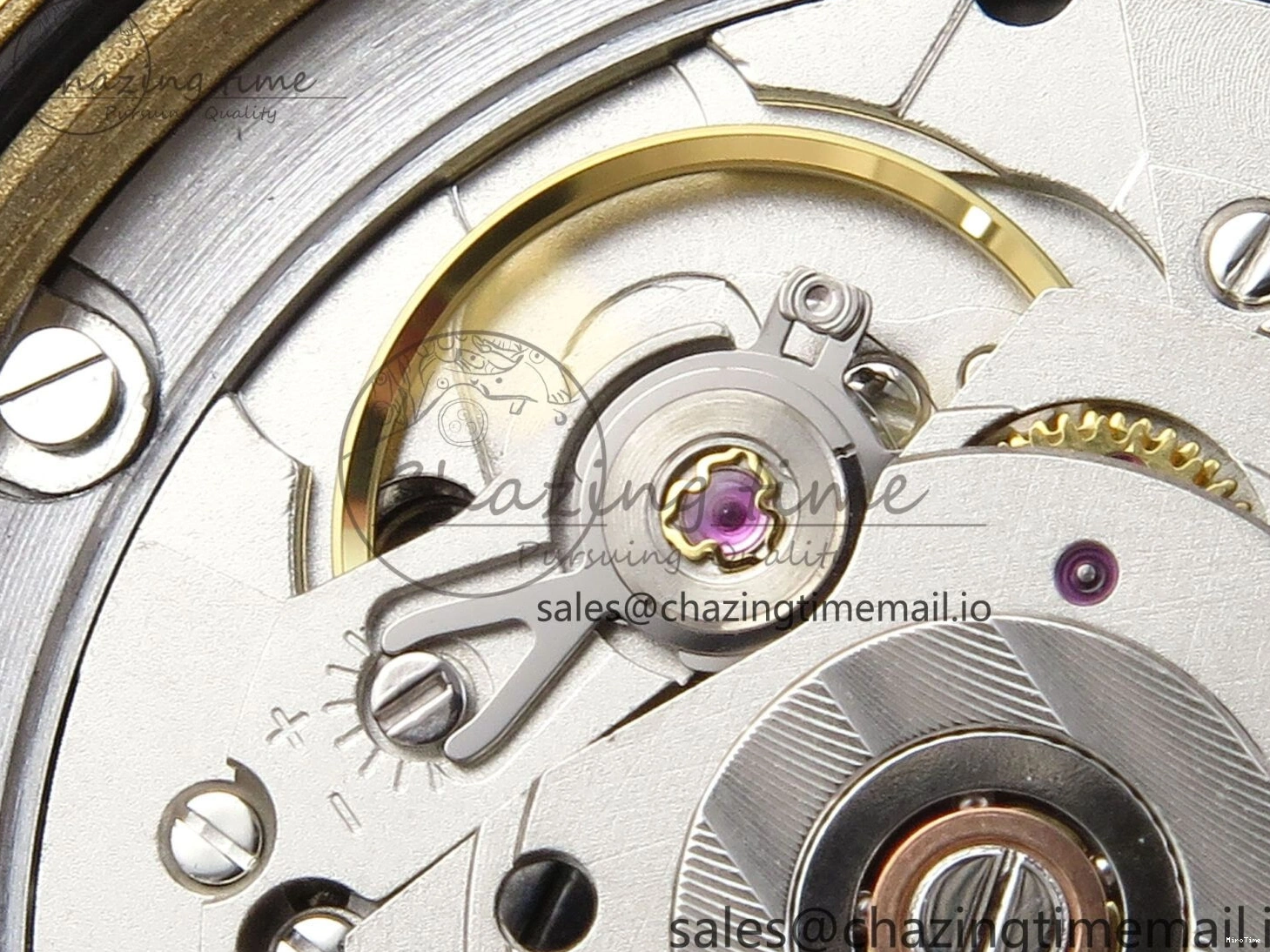 MiroTime 0325 Day Date 40 YG 228238 Noob 1:1 Best Edition Green Roman Dial on President Bracelet A2836 (Gain Weight) Youthful 796